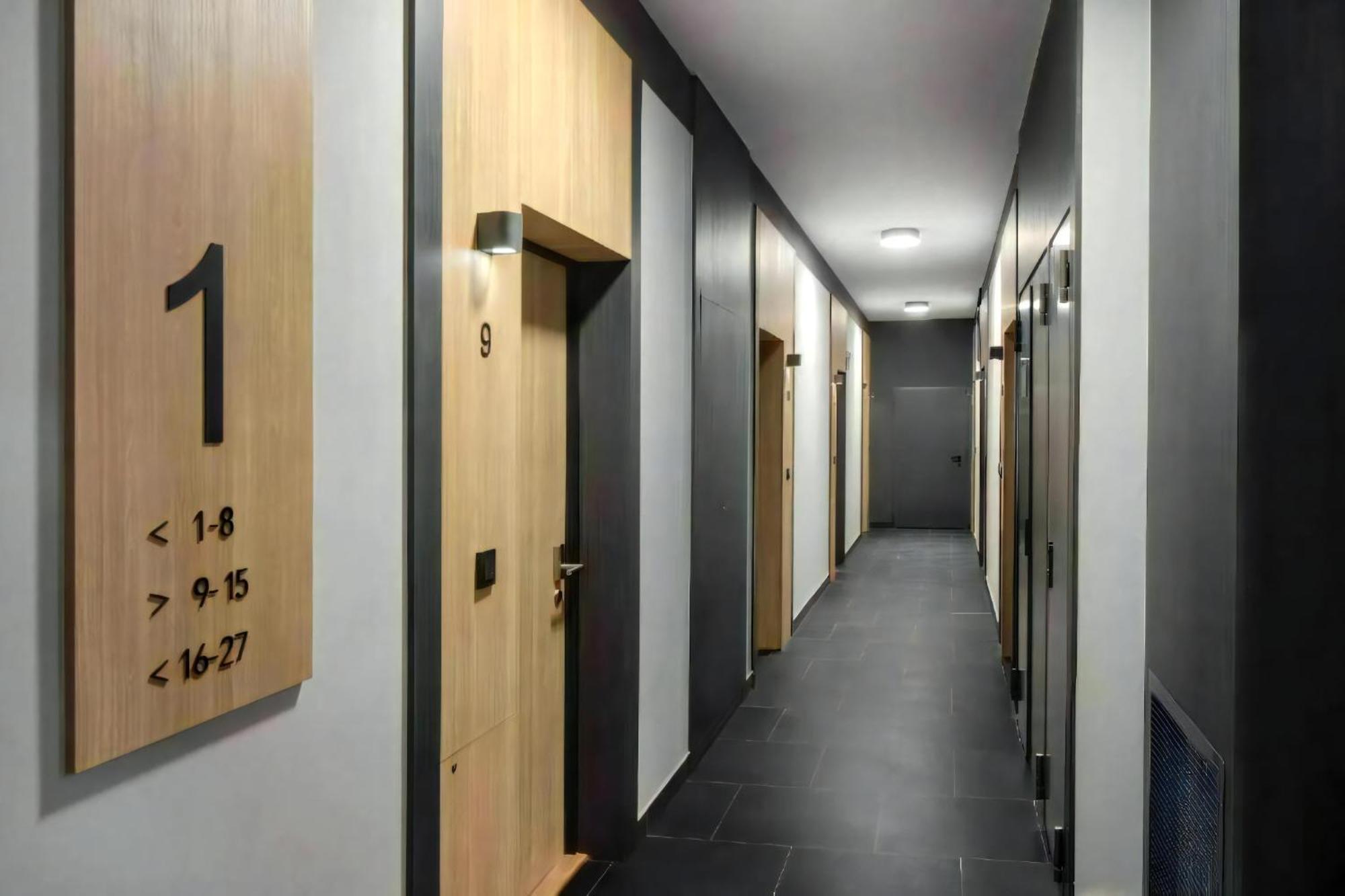 Kk Warsaw Apartments Exteriér fotografie